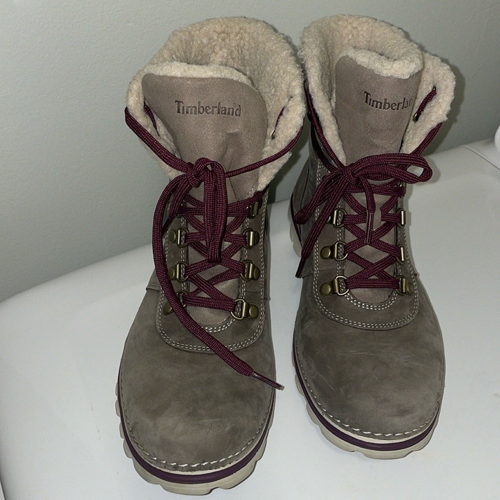 Timberland ortholite like new